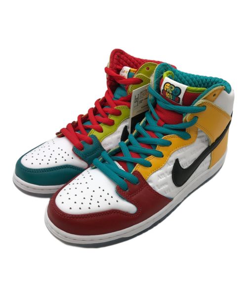 NIKE（ナイキ）NIKE (ナイキ) FROSKATE (フロスケート) SB Dunk High Pro QS 