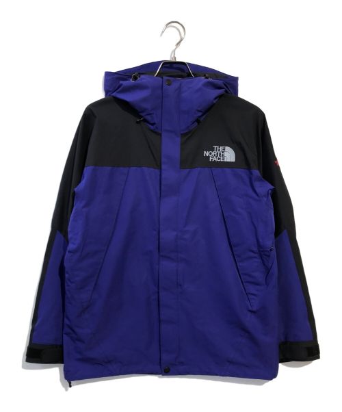 THE NORTH FACE（ザ ノース フェイス）THE NORTH FACE (ザ ノース フェイス)  'SUMMIT MOUNTAIN JACKET' ブルー サイズ:Mの古着・服飾アイテム