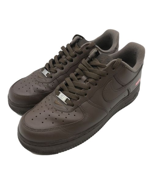 NIKE（ナイキ）NIKE (ナイキ) Supreme (シュプリーム) Air Force 1 Low 