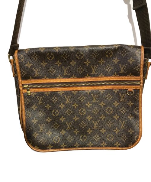 LOUIS VUITTON（ルイ ヴィトン）LOUIS VUITTON (ルイ ヴィトン) モノグラムメッセンジャー・ボスフォールGM ブラウン サイズ:GMの古着・服飾アイテム