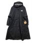 THE NORTH FACE（ザ ノース フェイス）の古着「Breeze Lightning Coat」｜ブラック