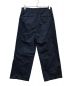 MARNI (マルニ) COTTON LINEN DRILL TROUSER ネイビー サイズ:40：13000円