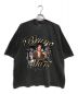 BRUNO MARS（ブルーノ マーズ）の古着「プリントTシャツ」｜グレー