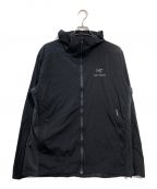 ARC'TERYXアークテリクス）の古着「ATOM SL HOODY」｜ブラック