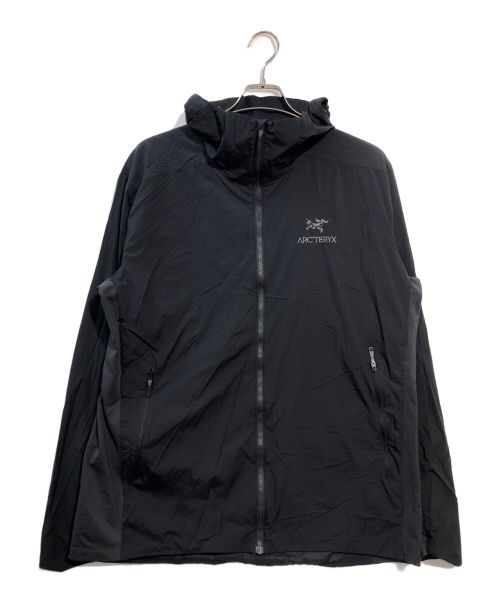 ARC'TERYX（アークテリクス）ARC'TERYX (アークテリクス) ATOM SL HOODY ブラック サイズ:XLの古着・服飾アイテム