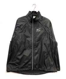 NIKE×stussy（ナイキ×ステューシー）の古着「 NRG Convertible Jacket」｜ブラック