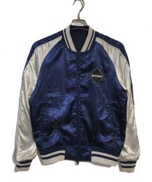 SOPH.×F.C.R.B.（ソフネット×エフシーアールビー）の古着「REVERSIBLE PDK JACKET」｜ネイビー