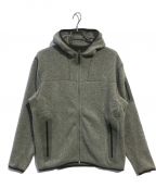 ARC'TERYXアークテリクス）の古着「Covert Hoody」｜グレー