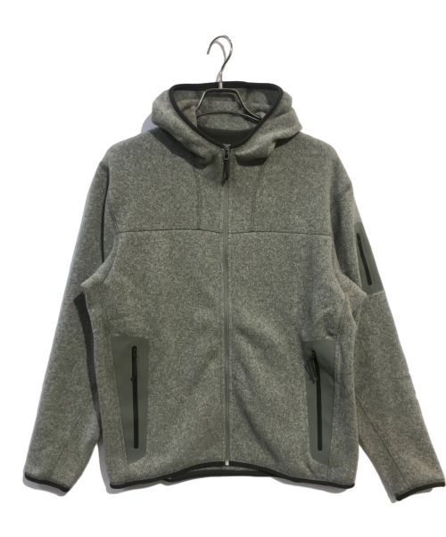 ARC'TERYX（アークテリクス）ARC'TERYX (アークテリクス) Covert Hoody グレー サイズ:Lの古着・服飾アイテム