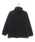 UNITED ARROWS & SONS（ユナイテッドアローズ アンド サンズ）の古着「SONS D.O FLEECE ZIP JKT」｜ブラック