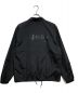 stussy (ステューシー) コーチジャケット ブラック サイズ:L：10000円