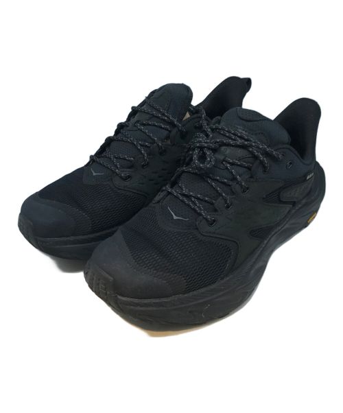 HOKAONEONE（ホカオネオネ）HOKAONEONE (ホカオネオネ) ANACAPA 2 LOW GTX ブラック サイズ:UK8.5の古着・服飾アイテム