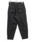 F/CE. (エフシーイー) LIGHTWEIGHT TAPERED TROUSERS グレー サイズ:M：11000円