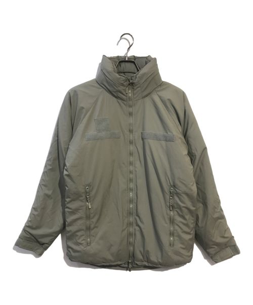 US ARMY（ユーエスアーミー）US ARMY (ユーエスアーミー) ECWCS GEN3 Extreme Cold Weather Parka グレー サイズ:XS-Sの古着・服飾アイテム