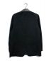 COMME des GARCONS HOMME (コムデギャルソン オム) 切替テーラードジャケット ブラック サイズ:Ｓ：14000円