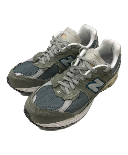 NEW BALANCE（ニューバランス）NEW BALANCE (ニューバランス) M2002RDD グレー サイズ:29の古着・服飾アイテム