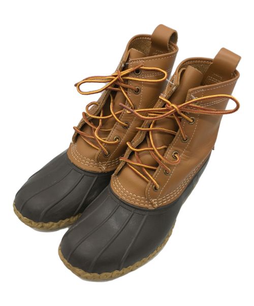 L.L.Bean（エルエルビーン）L.L.Bean (エルエルビーン) BEAN BOOTS ブラウン サイズ:Mの古着・服飾アイテム