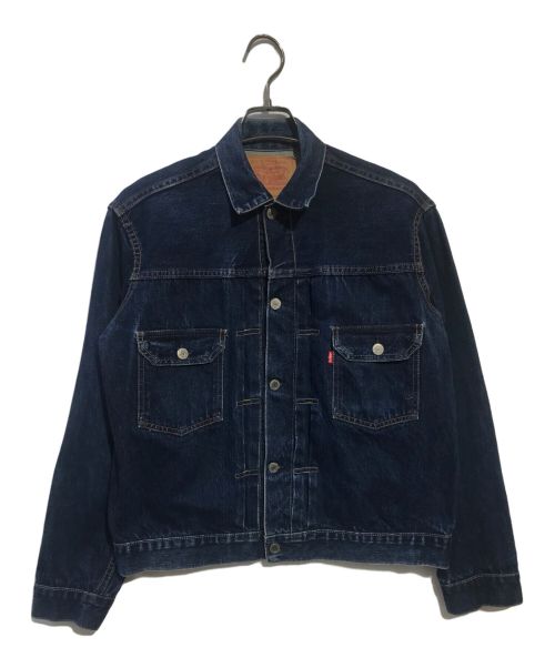 LEVI'S（リーバイス）LEVI'S (リーバイス) 90's 507XX/2ndタイプ デニムジャケット インディゴ サイズ:44の古着・服飾アイテム