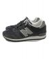 NEW BALANCE (ニューバランス) M670CHR グレー サイズ:US9 1/2：17000円