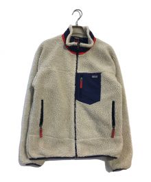 Patagonia（パタゴニア）の古着「レトロXフリースジャケット」｜ホワイト