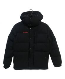 MAMMUT（マムート）の古着「Roseg 2.0 IN Hooded Jacket AF」｜ブラック