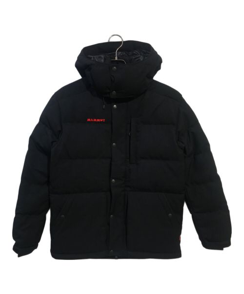 MAMMUT（マムート）MAMMUT (マムート) Roseg 2.0 IN Hooded Jacket AF ブラック サイズ:Mの古着・服飾アイテム