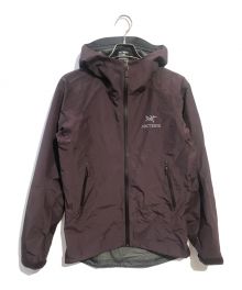 ARC'TERYX（アークテリクス）の古着「Zeta SL Jacket」｜ボルドー