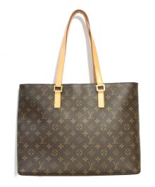 LOUIS VUITTON（ルイ ヴィトン）の古着「ショルダートートバッグ」