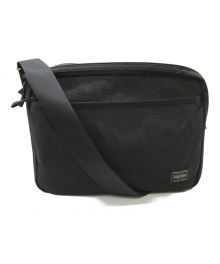 PORTER（ポーター）の古着「HYBRID SHOULDER BAG」｜ブラック