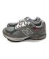 NEW BALANCE (ニューバランス) M990VS3 グレー サイズ:US8：17000円