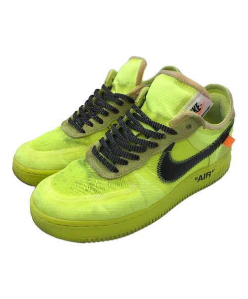 NIKE（ナイキ）NIKE (ナイキ) OFFWHITE (オフホワイト) Air Force 1 Low 