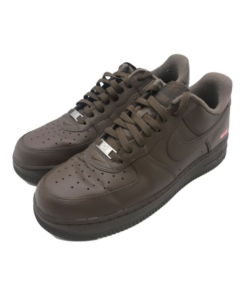 NIKE（ナイキ）NIKE (ナイキ) SUPREME (シュプリーム) Air Force 1 Low 