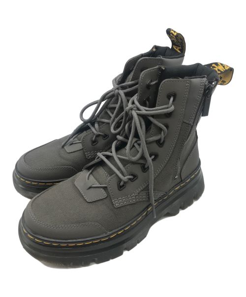 Dr.Martens（ドクターマーチン）Dr.Martens (ドクターマーチン) TARIK ZIP グレー サイズ:US7Lの古着・服飾アイテム