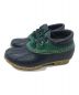 L.L.Bean (エルエルビーン) BEAMS BOY (ビームスボーイ) CANVAS GUM SHOES ネイビー サイズ:W5M：10000円