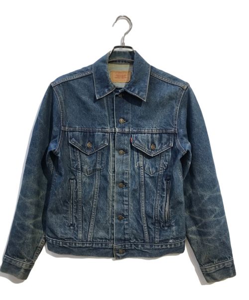 LEVI'S（リーバイス）LEVI'S (リーバイス) 4thデニムジャケット ネイビー サイズ:38の古着・服飾アイテム