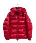 MONCLER（モンクレール）の古着「MAYA」｜レッド