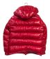 MONCLER (モンクレール) MAYA レッド：70000円