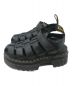 Dr.Martens (ドクターマーチン) Ricki Fisherman ブラック サイズ:US6L：15000円