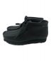 CLARKS (クラークス) Wallabee BT GTX ブラック サイズ:US8 1/2：23000円