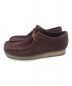 CLARKS (クラークス) ワラビーシューズ ボルドー サイズ:US10 1/2：7000円