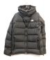 THE NORTH FACE（ザ ノース フェイス）の古着「ビレイヤーパーカ」｜ブラック