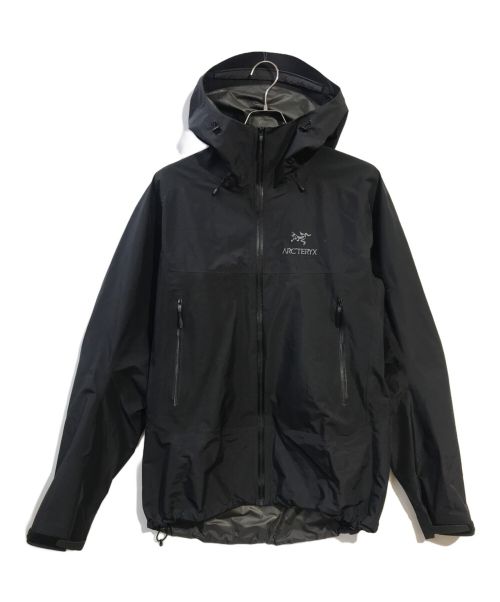 ARC'TERYX（アークテリクス）ARC'TERYX (アークテリクス) Beta SL Hybrid Jacket ネイビー サイズ:L/Gの古着・服飾アイテム