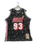 A BATHING APE（アベイシングエイプ）の古着「Miami Heat タンクトップ」｜ブラック