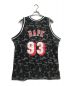 A BATHING APE (アベイシングエイプ) MITCHELL & NESS (ミッチェルアンドネス) Miami Heat タンクトップ ブラック サイズ:XL：18000円