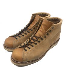 CHIPPEWA（チペワ）の古着「ツートン ブリッジマン」｜ベージュ