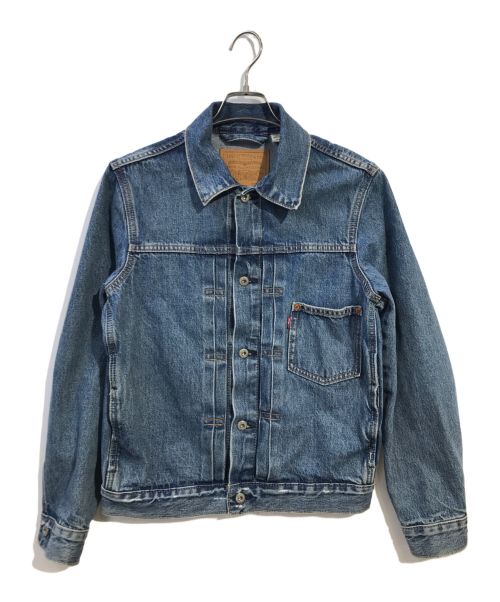 LEVI'S PReMIUM（リーバイスプレミアム）LEVI'S PReMIUM (リーバイスプレミアム) TYPE1トラッカージャケット インディゴ サイズ:XSの古着・服飾アイテム