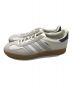 adidas (アディダス) BEAUTY&YOUTH (ビューティーアンドユース) Gazelle Indoor ホワイト サイズ:US8：13000円