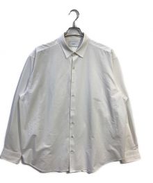 KANEMASA（カネマサ）の古着「ROYAL OX DRESS KNIT SHIRT LOOSE FIT」｜ホワイト