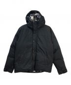 SOPHNET.ソフネット）の古着「MOUNATIN DOWN PARKA（マウンテンダウンパーカー）」｜ブラック