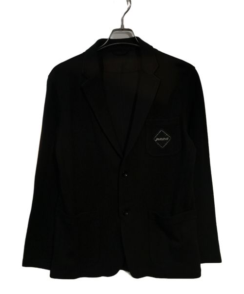 F.C.R.B.（エフシーアールビー）F.C.R.B. (エフシーアールビー) 2BUBBON JACKET ブラック サイズ:XL 未使用品の古着・服飾アイテム